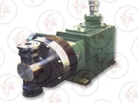   JYD系列液壓(ya)隔膜式計量(liang)泵