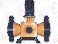   JMD-S系列隔(ge)膜式計量泵(beng)