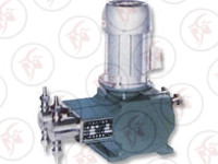   2J-X系列柱(zhù)塞式計量泵(beng)