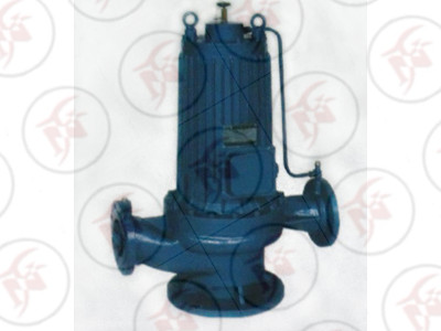   PBG型(xíng)屏蔽式管道(dao)泵