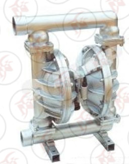   塑料隔膜泵(bèng)