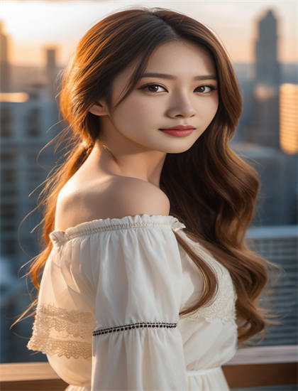 邻家小妹_善良的英语老师3